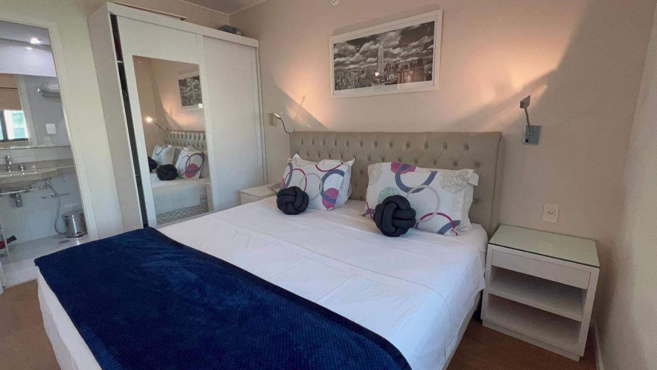 Flat Av. Ibirapuera 2534 C/ Estacionamento Uh1301 Hotel São Paulo Eksteriør billede