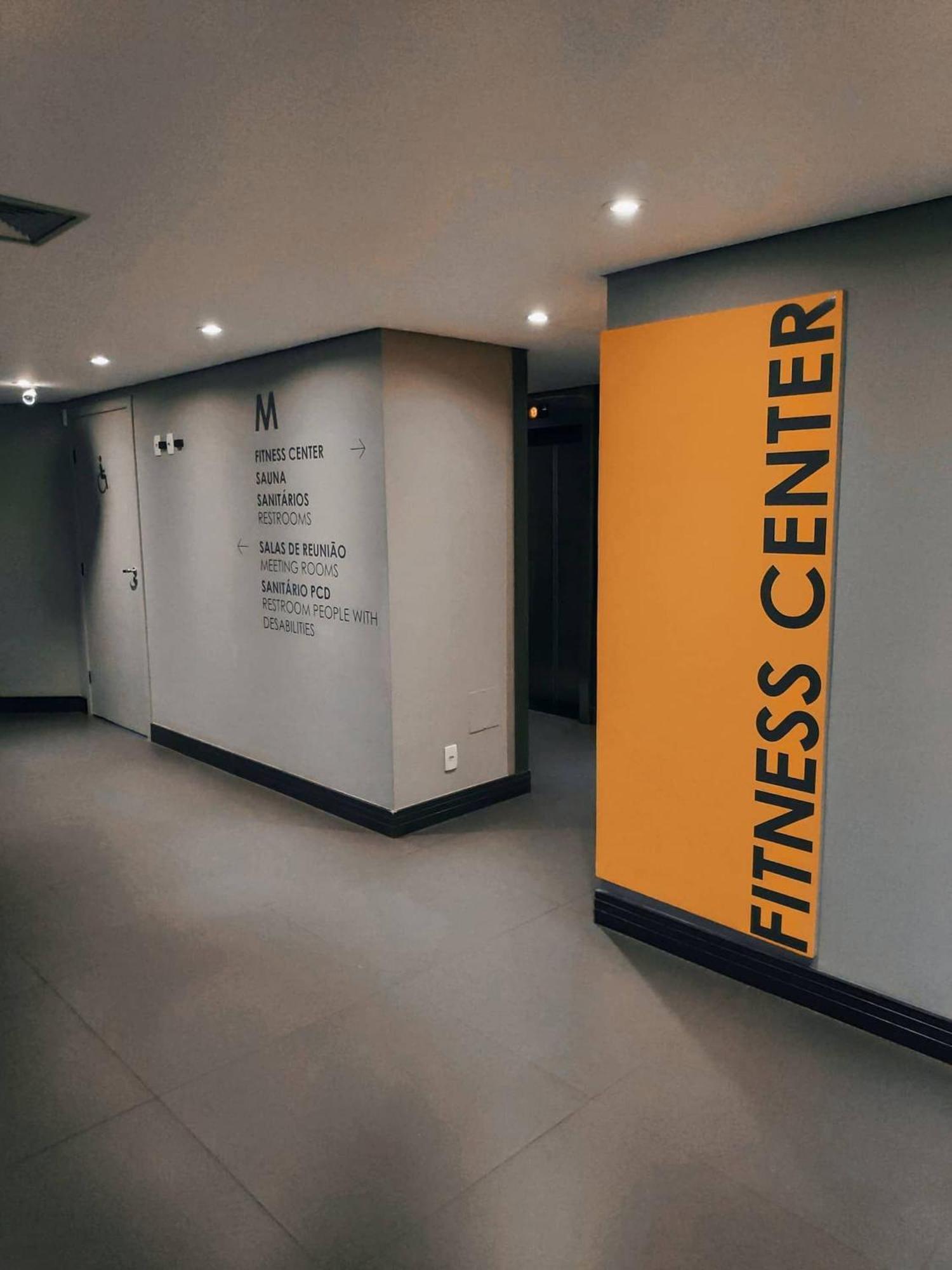 Flat Av. Ibirapuera 2534 C/ Estacionamento Uh1301 Hotel São Paulo Eksteriør billede